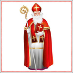 Saint Nicholas napkins