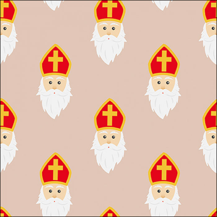 St Nicholas Napkins