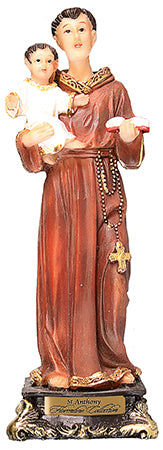 Florentine 8 inch Statue-St. Anthony