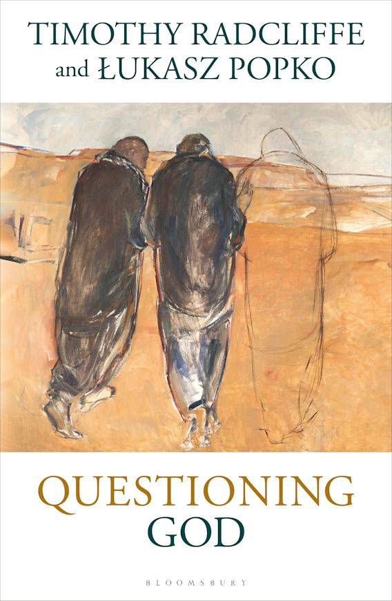 Questioning God - Shrine Priest Administrator's Book of the Season for 2024