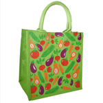 Jute Bag Vegetables