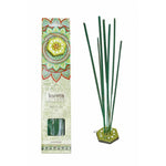 Patchouli Incense with Jewelled Holder - 40 Sticks