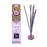 Patchouli Incense with Jewelled Holder - 40 Sticks