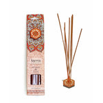 Patchouli Incense with Jewelled Holder - 40 Sticks