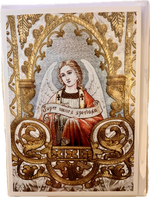 Ecclesiastical Card - Vestments from Walsingham