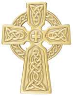 Resin Celtic Cross