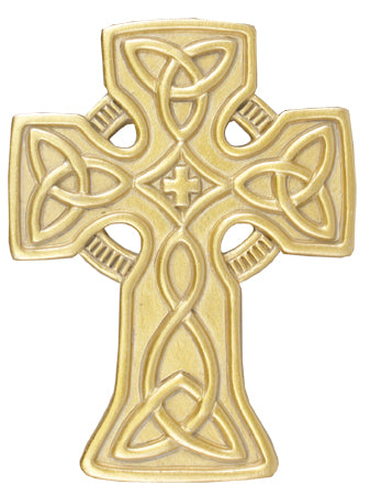 Resin Celtic Cross