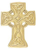 Resin Celtic Cross