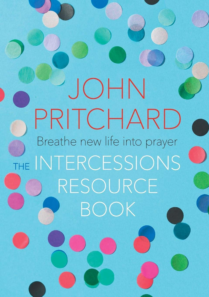 Intercessions Resource Book | Books, Bibles &amp; CDs | The Shrine Shop