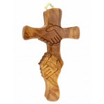 Olivewood Helping Hands Cross