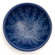 Tree of Life Soapstone Dish