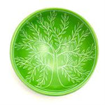 Tree of Life Soapstone Dish